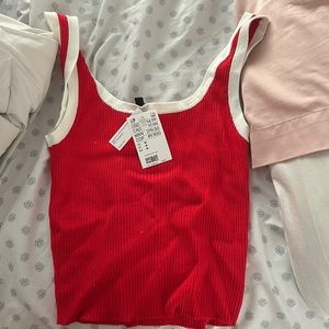 h&m tank top